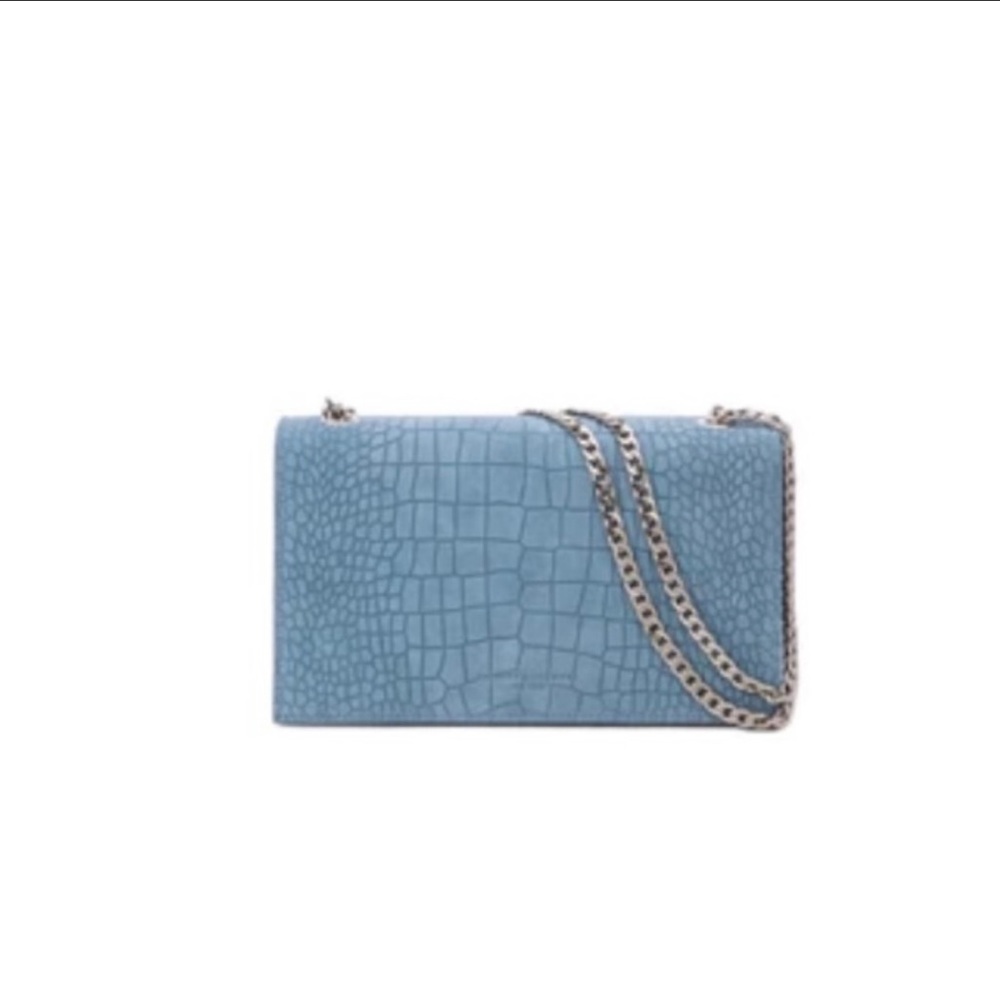 Brandon Blackwood Sophia Croc Bag